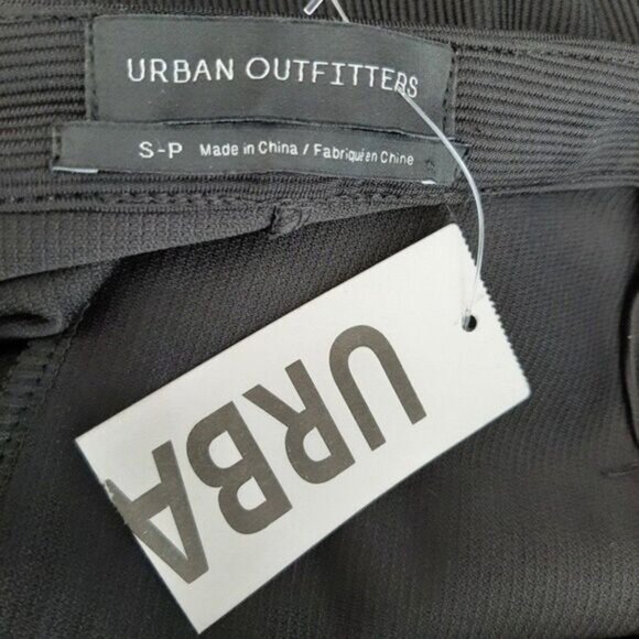 URBAN OUTFITTERS / New Skinny Ribbed Legging Style Skinny Pants Sz S - Picture 12 of 13